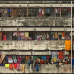 Digital Open Honorable Mention, Jim Downs, "Laundry Dayin Dhaka"