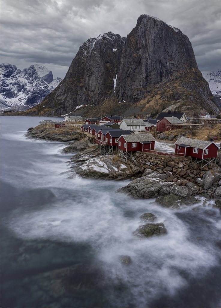 Reine Village, Lofoten Islands, Norway, Open, Favorites, RC Pyle